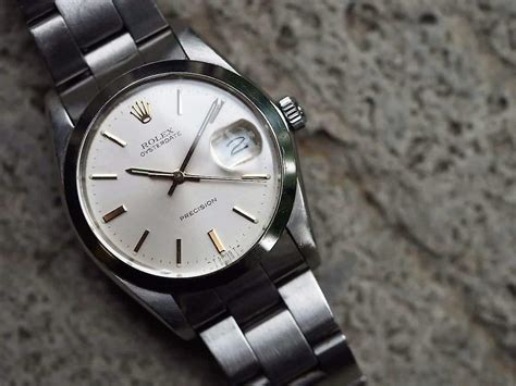 rolex oysterdate precision usato prezzo|Orologi Rolex Oysterdate Precision usati su Chrono24.